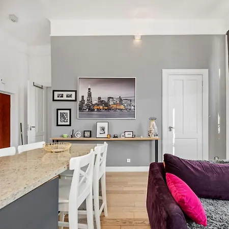 Amazing On Plac Zamkowy Apartment *